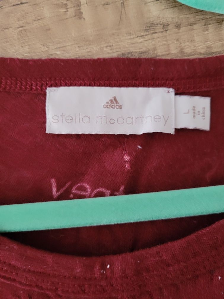 Bluzka Adidas Stella McCartney L