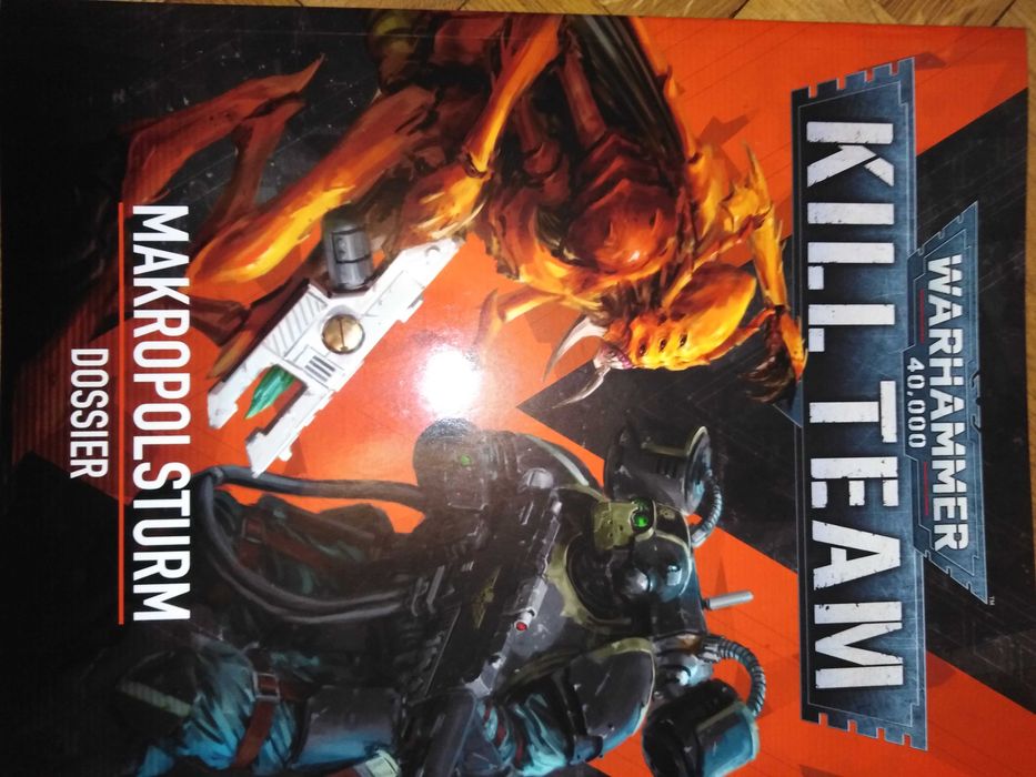 Warhammer Dossier Hivestorm GER/DE