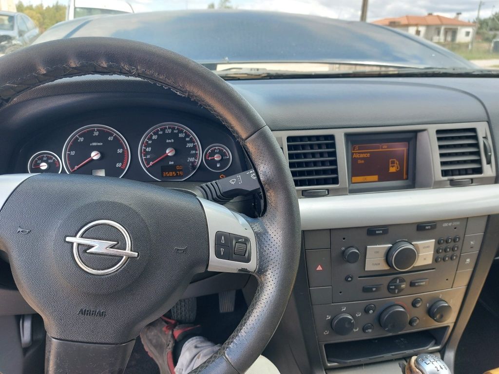 Opel Vectra GTS 1.9 150cv