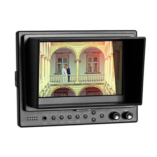 Монитор накамерный Лиллипут Lilliput 569/O/P 569GL-50NP HDMI IN OUT