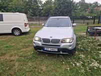 BMW X3 BMW X3 Bogata wersja, zadbany