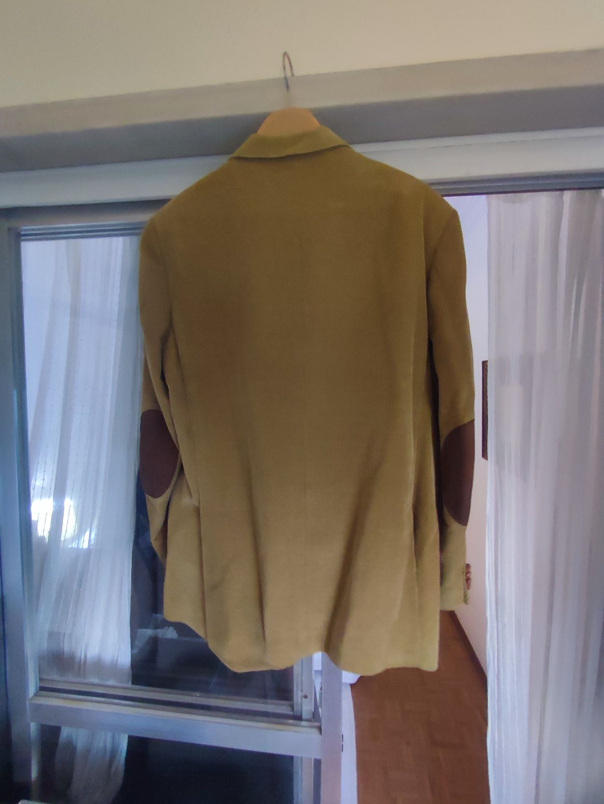 Blazer Labrador Veludo
