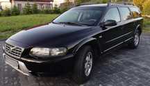 Volvo XC70, 2.4 D5 163KM, 2003