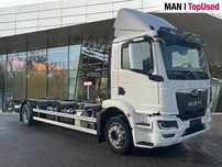 MAN TGM 18.250 4x2 LL CH - BDF - MAN Serwis Modlnica  66 000 EUR netto - WINDA!