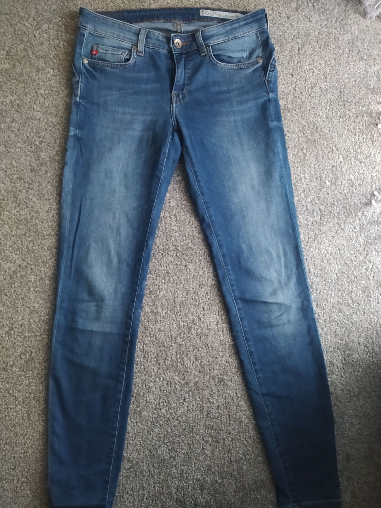 Jeans Big Star rozmiar 25