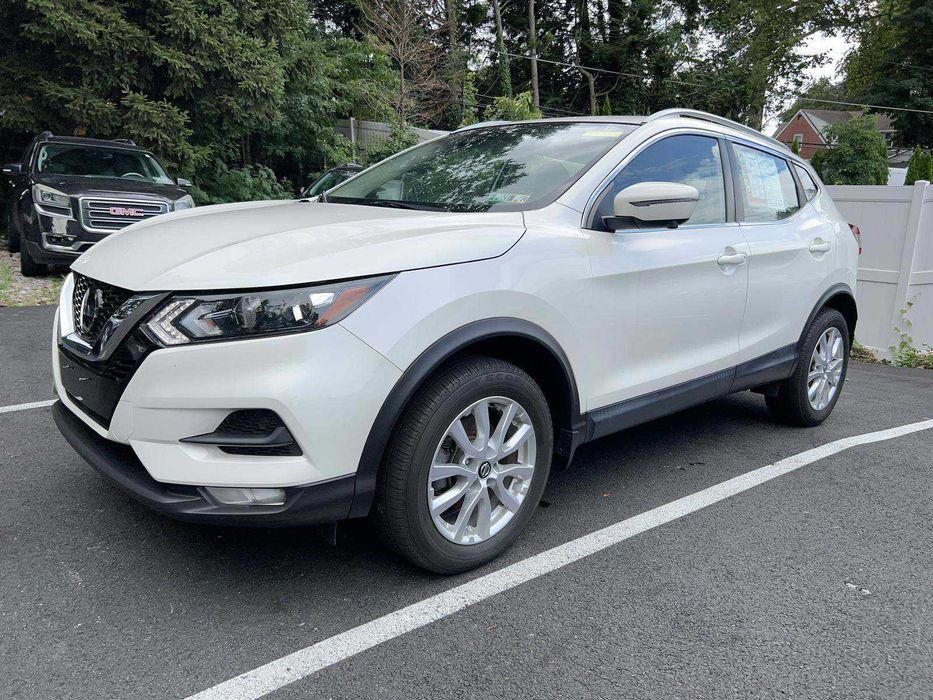 2020 Nissan Rogue SV