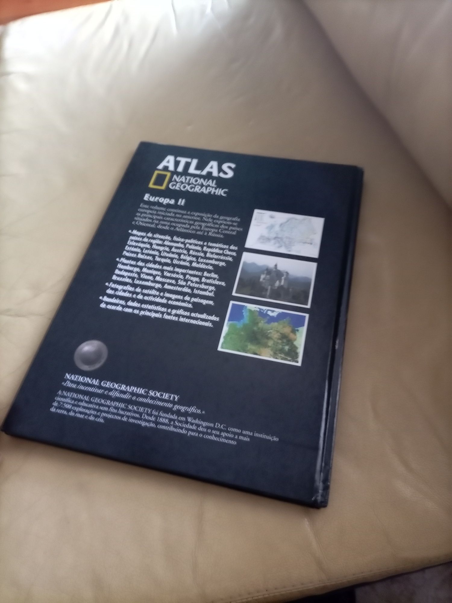 ATLAS National Geographic