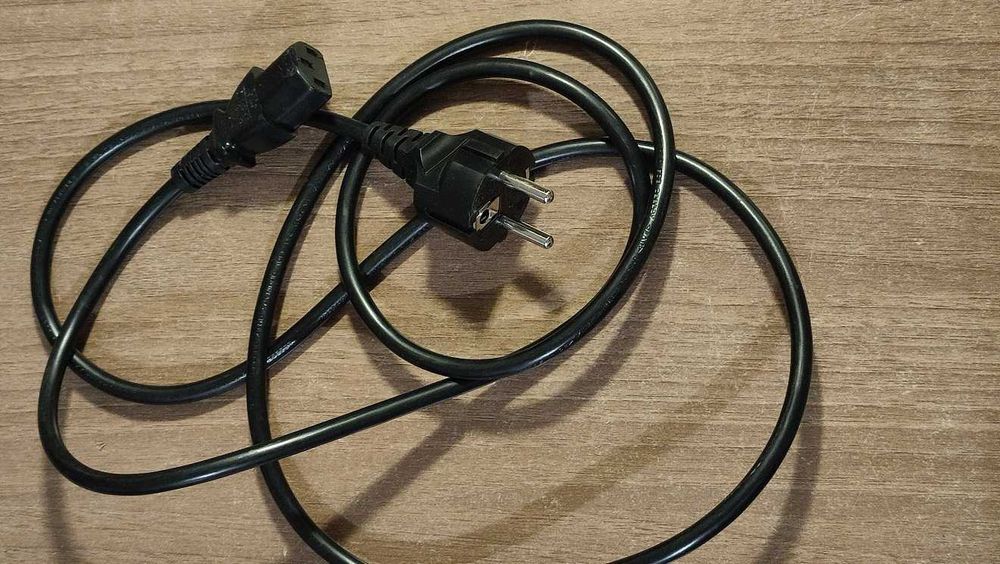 Kabel sieciowy  250 V