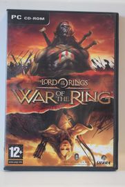 The Lord Of The Ring  War Of The Ring  PC CD-Rom
