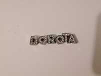 Koraliki z imieniem Dorota