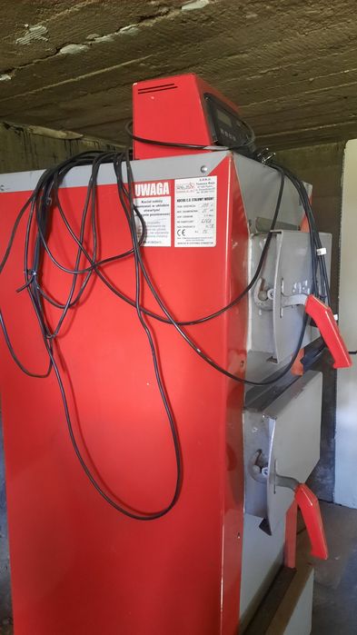 Części do pieca REJS 15 KW