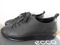 Buty ECCO SOFT 8  roz 44 Skóra Półbuty