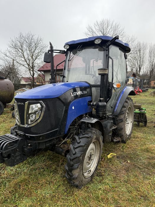 Продам Lovol 504