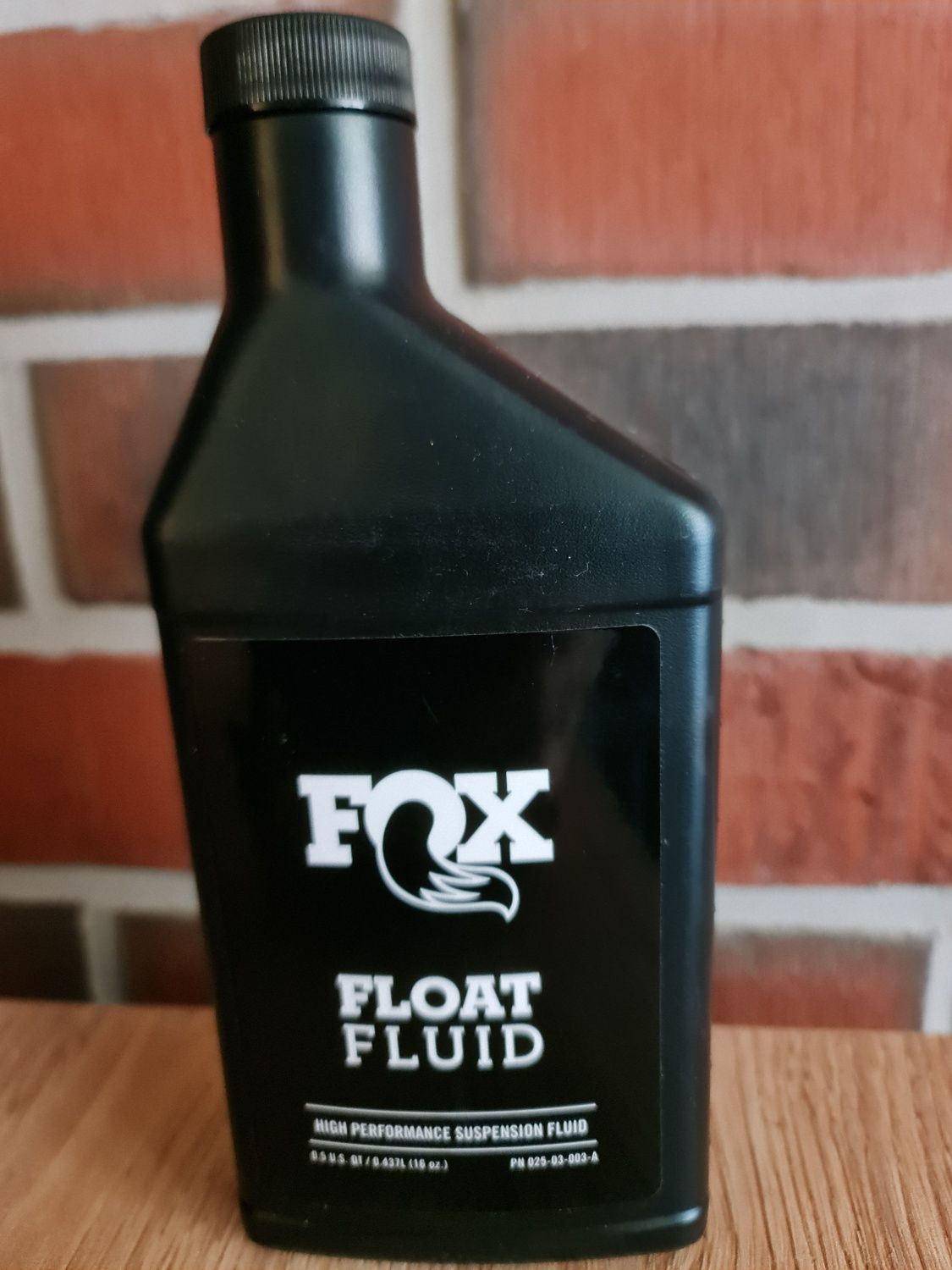 Olej Fox float fluid