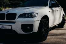 BMW X6 35 d xDrive