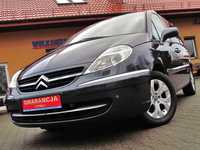 Citroën C8 2,0HDI Klima, alu, Xenony, NAVI, serwis, 100%, 2008r.