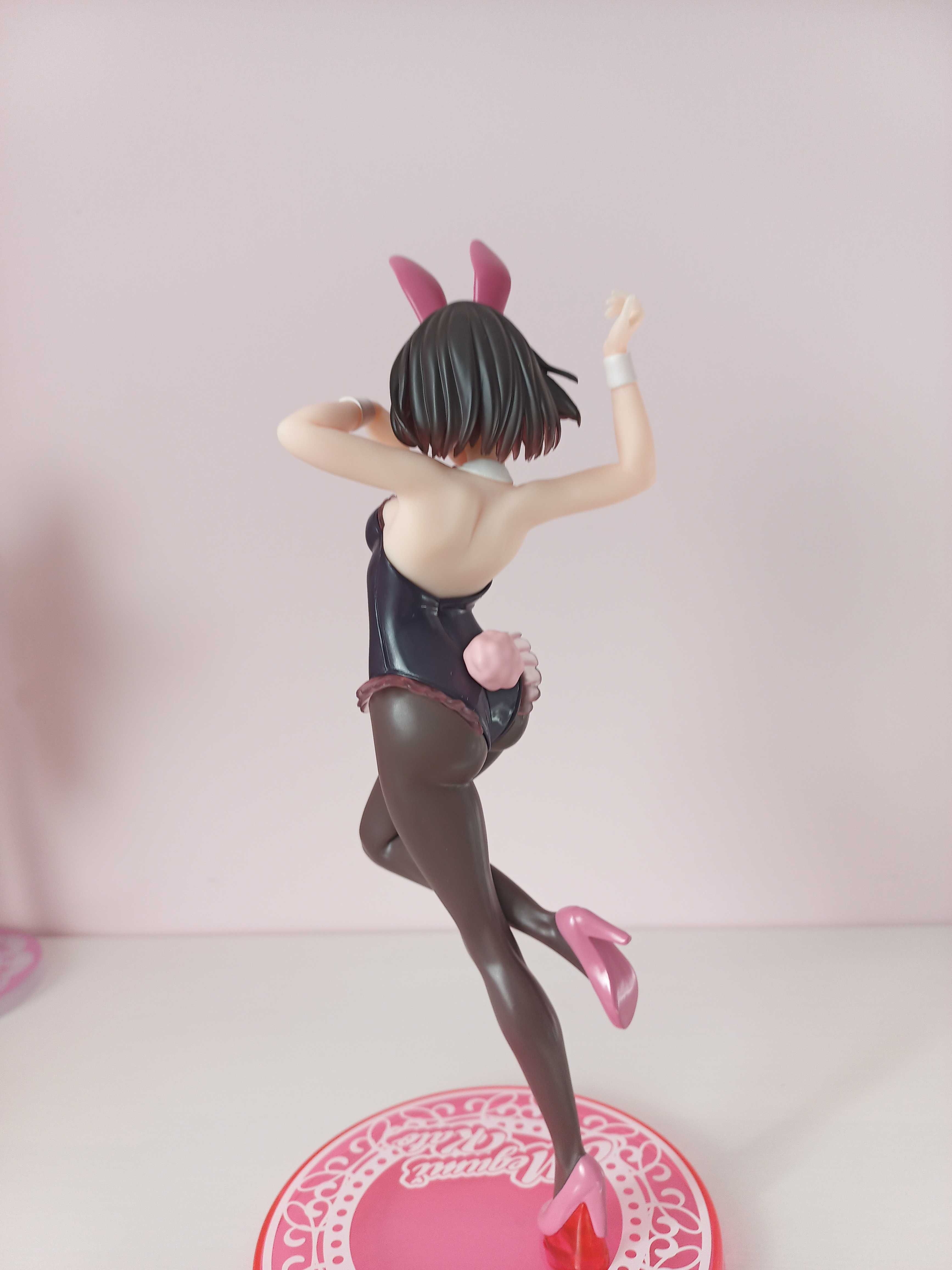 Figurka Saekano - Megumi Kato Bunny Ver.