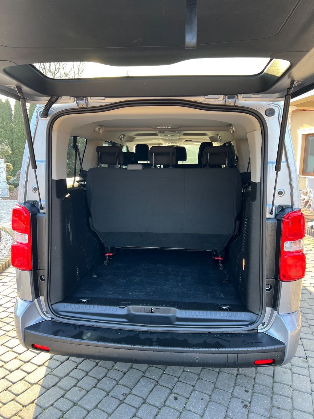 Peugeot Expert PEGUOT EXPERT TRAVELLER 9 os Fv vat, stan idealny