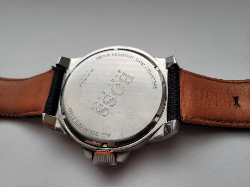 Zegarek Hugo Boss Orange oryginalny