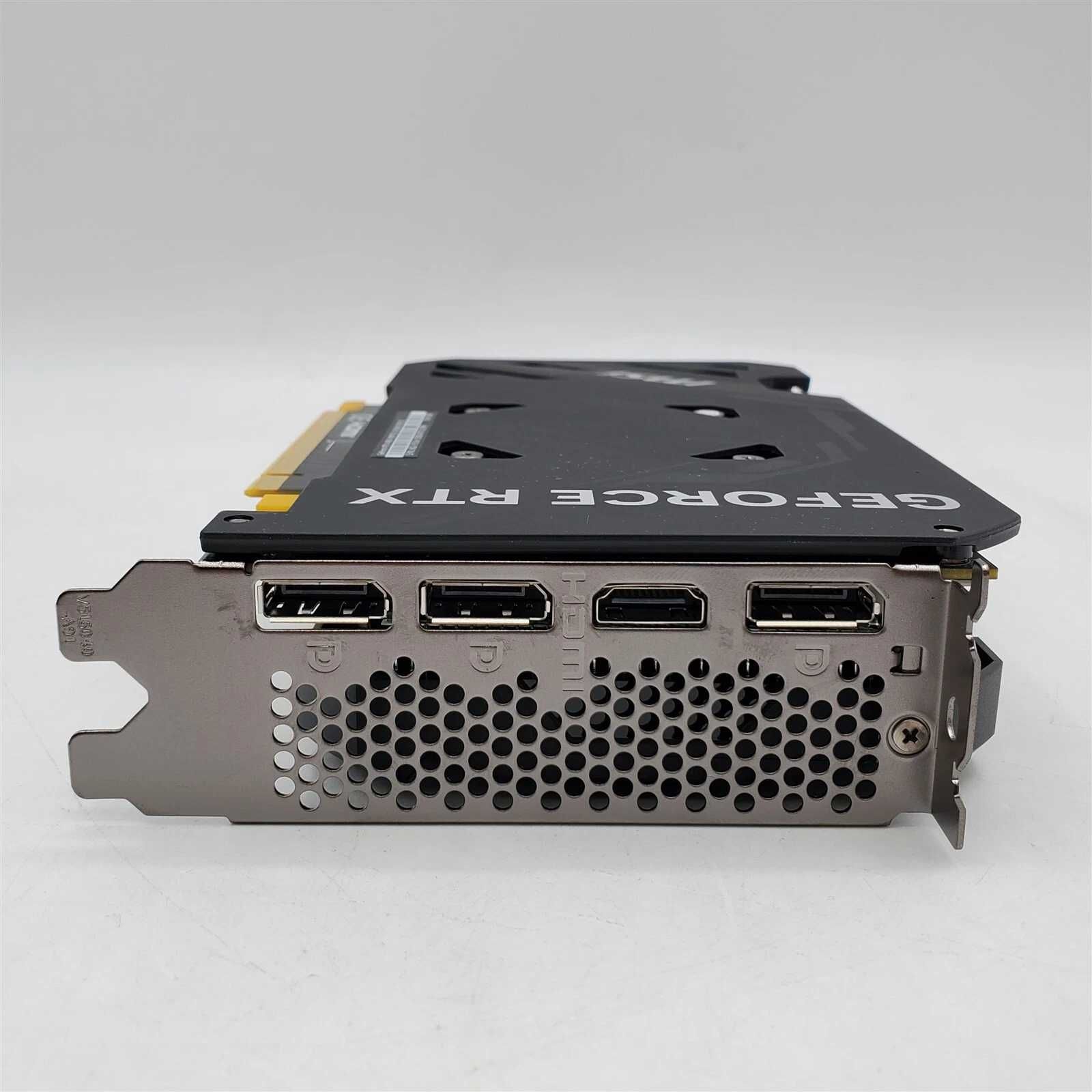 NVIDIA GeForce RTX 4060 8GB GDDR6 - Топова Відеокарта