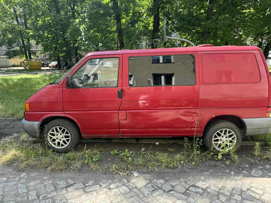 VW T4 2.5 TDI 102KM