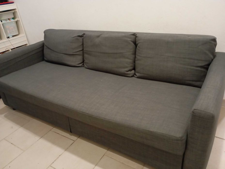 Sofá cama ikea modelo Friheten