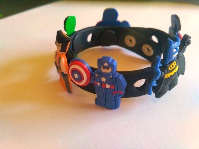 Super-heróis Lego Avengers Vingadores Pins