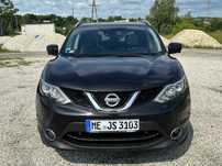 Nissan Qashqai 1.6 Tekna Navi Panorama Kamery Alu