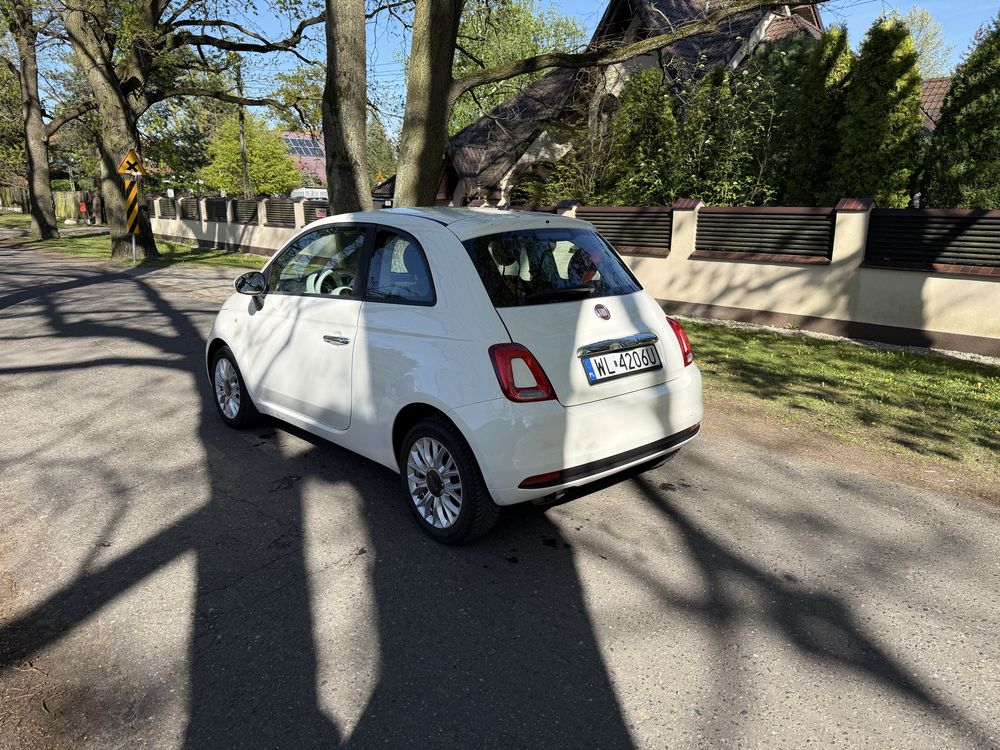 Fiat 500 Automat