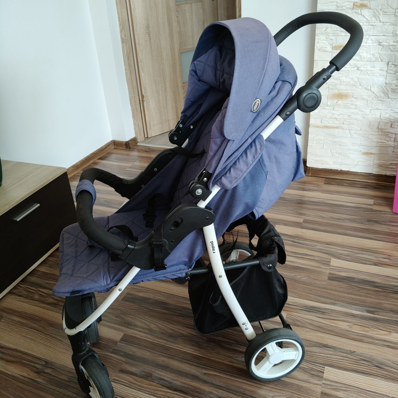 Wózek 4baby Rapid