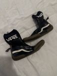 Vans surf boots 3mm tamanho 43