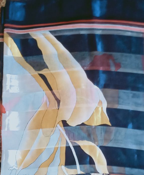 Duża apaszka 105 na105