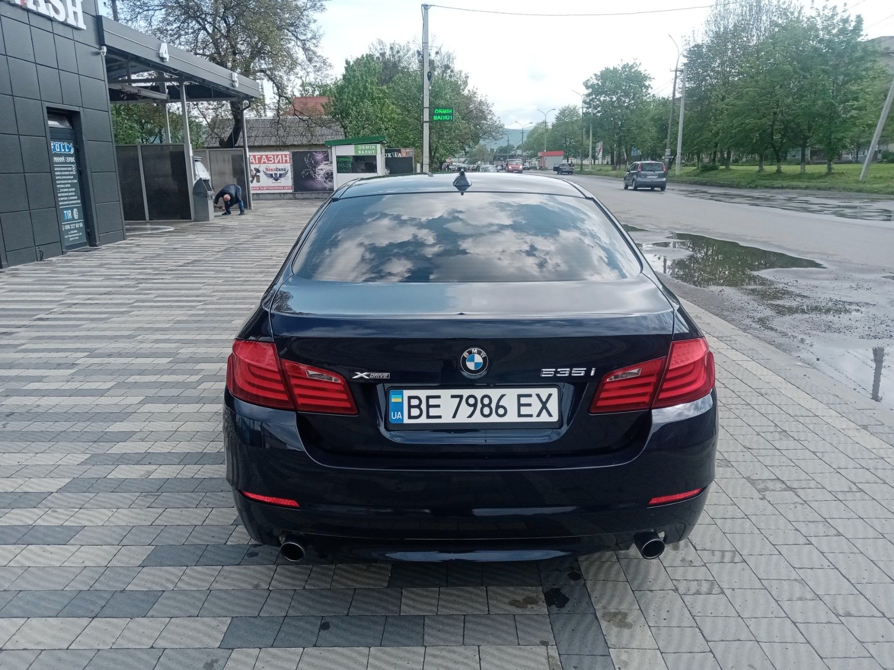 Подам BMW 5- series