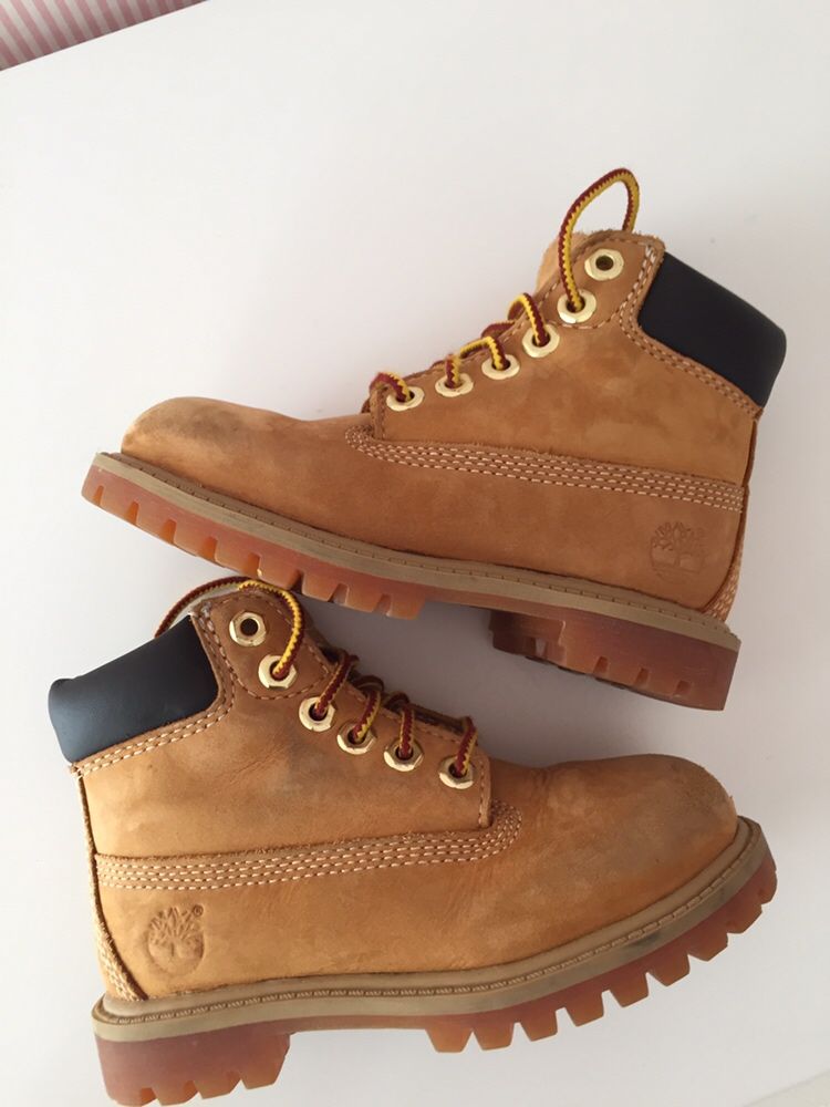 Botas Timberland 25