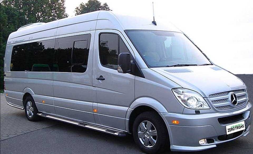 Развозка персонала/Доставка сотрудников/Аренда автобуса/микроавтобуса