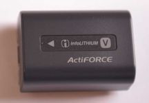 SONY NP-FV50 Akumulator Oryginał