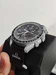 Swatch x Omega Bioceramic Moonswatch Mission to the Moon SO33M100