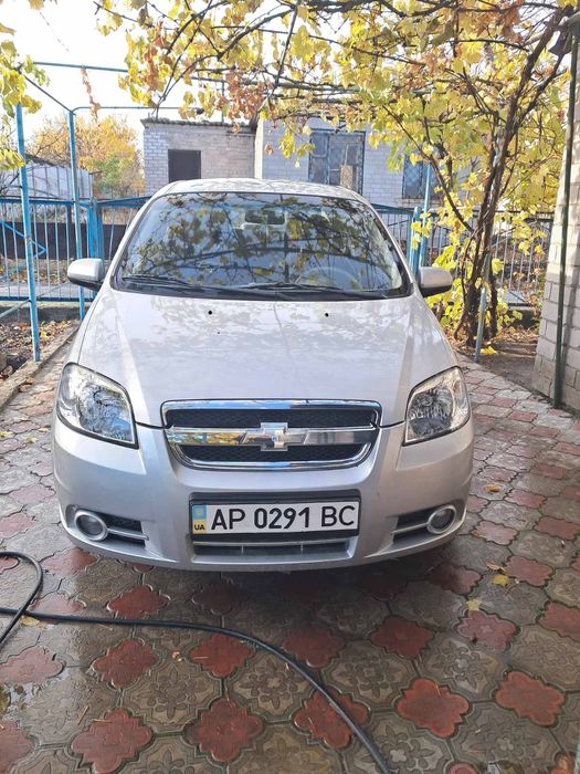 Машина в Запорожье в хорошем состоянии