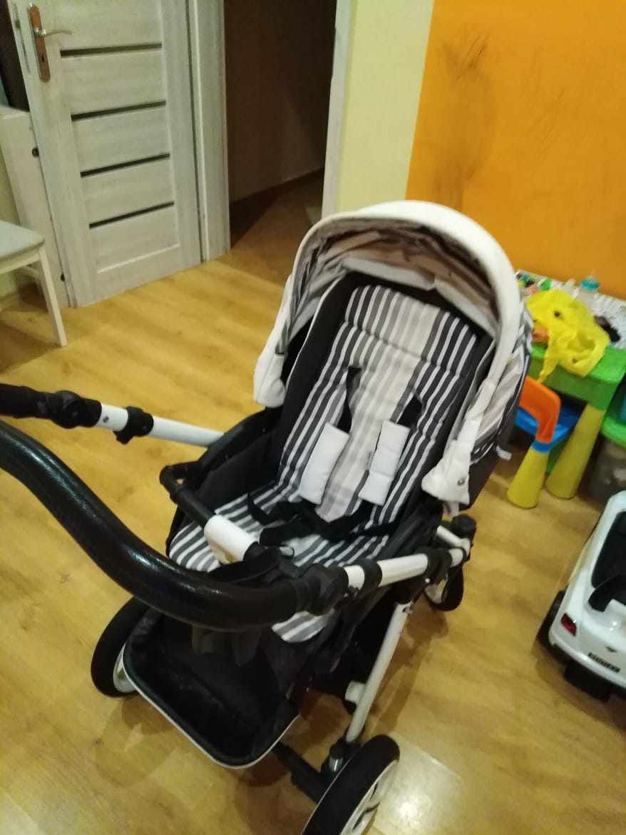 Spacerówka dla dzieci