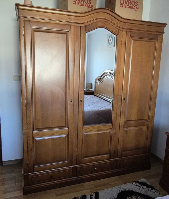 Quarto Casal - Venda