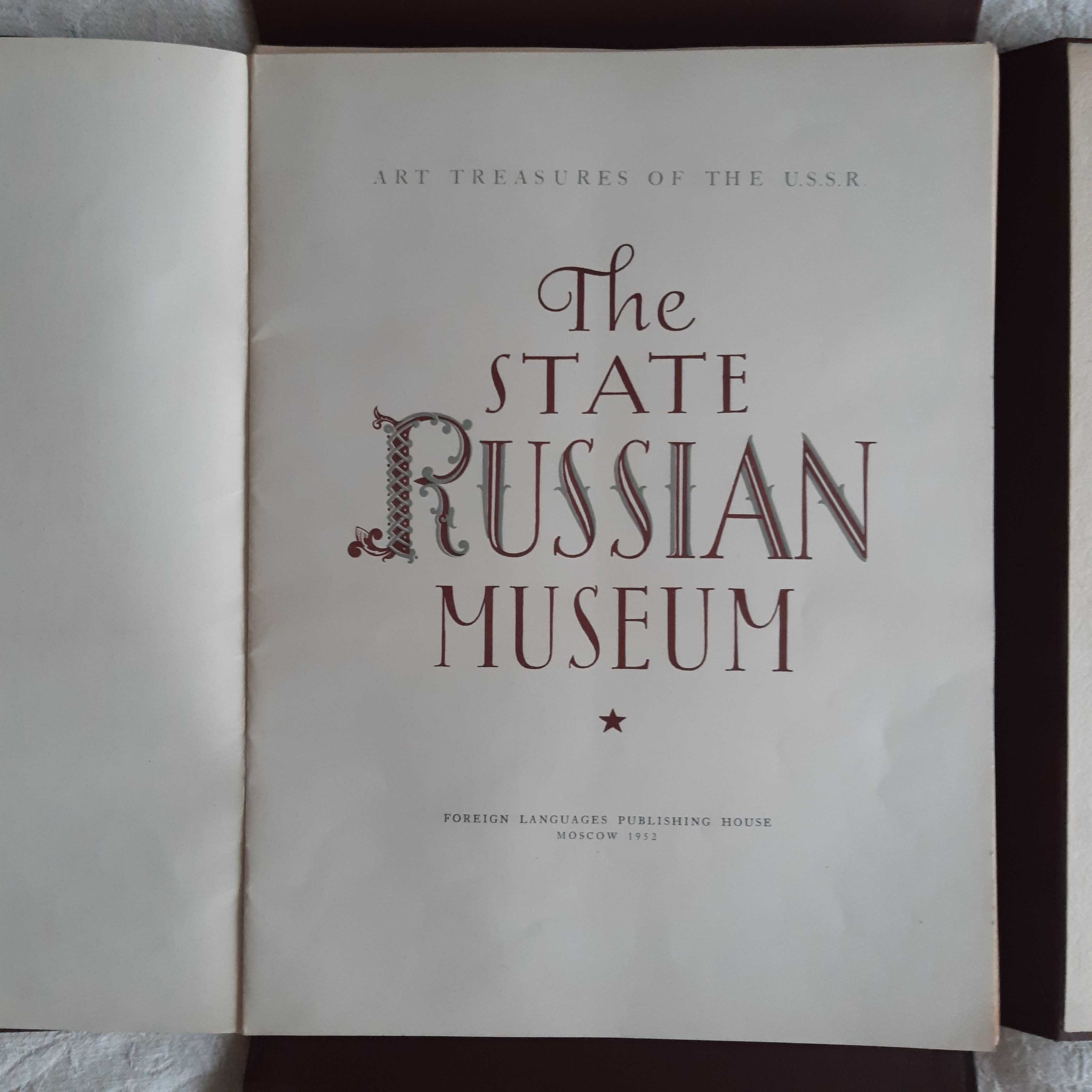 Album The State Russian Museum