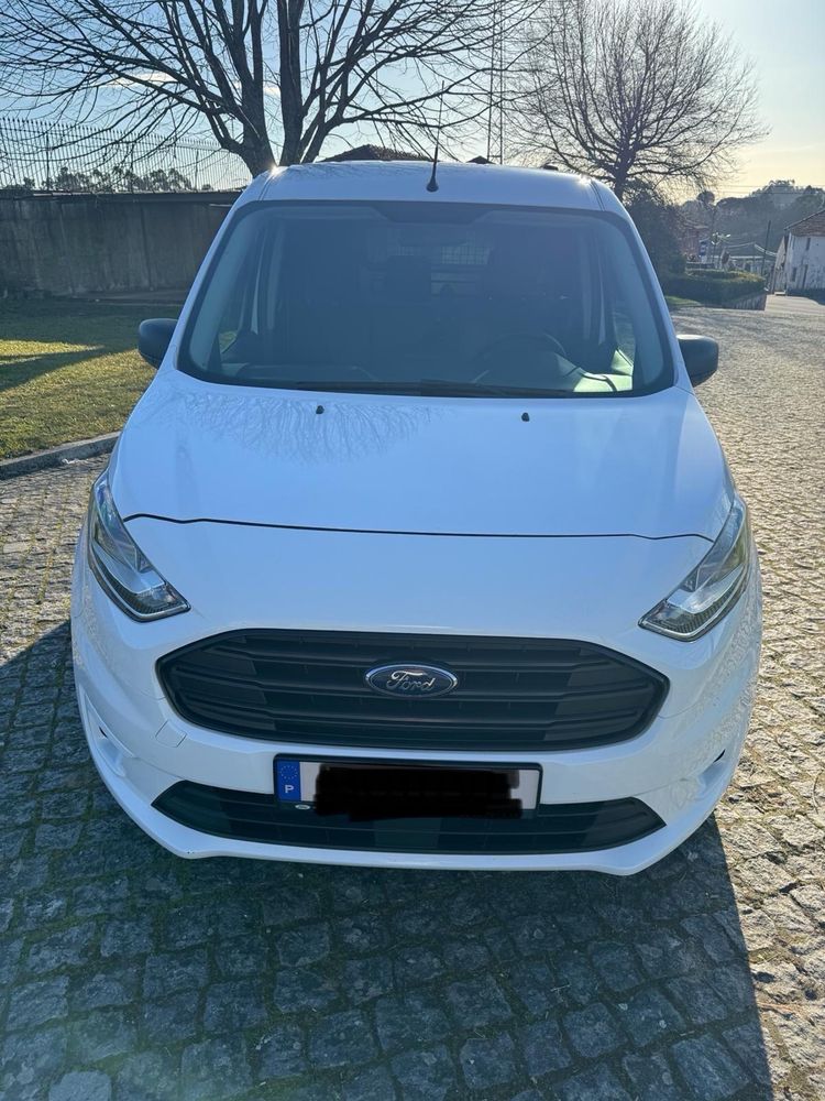 Ford transit connect 100 cv ano 2018