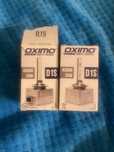 2x OXIMO D1S Żarnik 4300K Xenon Homologacja UE E8