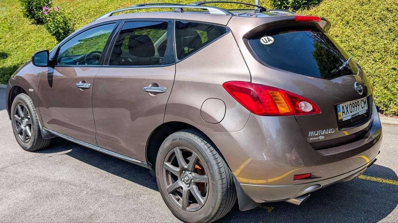 Nissan Murano Z51, 2011, 175т.кm