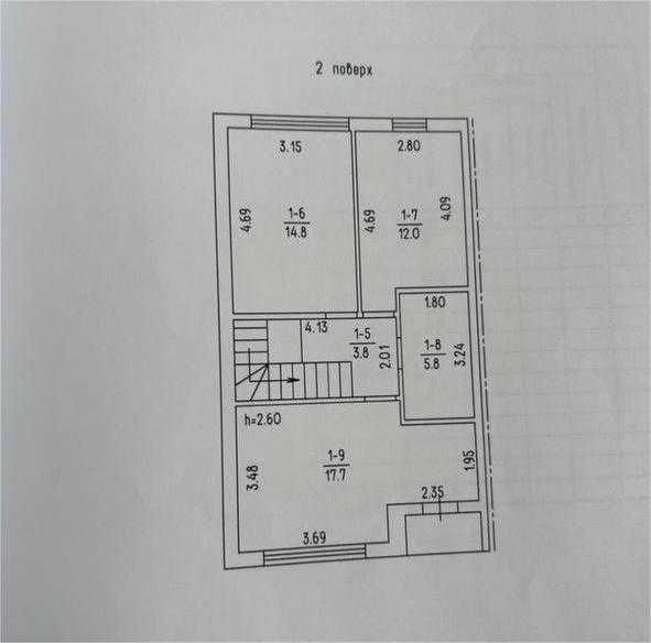Продаж Дуплекса р-н Молокозаводу