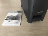 subwoofer BOSE do zestawu kina domowego