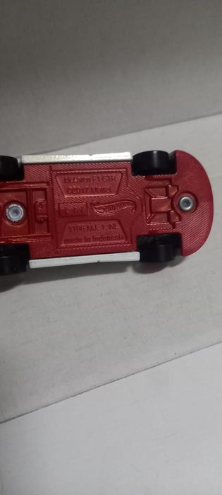 Mclaren f1 GTR hot wheels