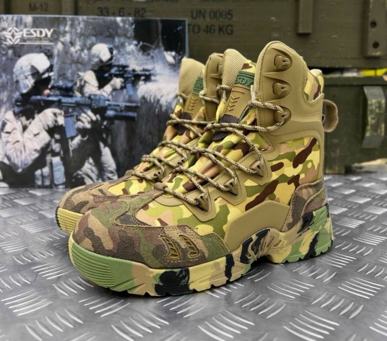 Берці осінь-весна , ЕSDY мультікам 39-45