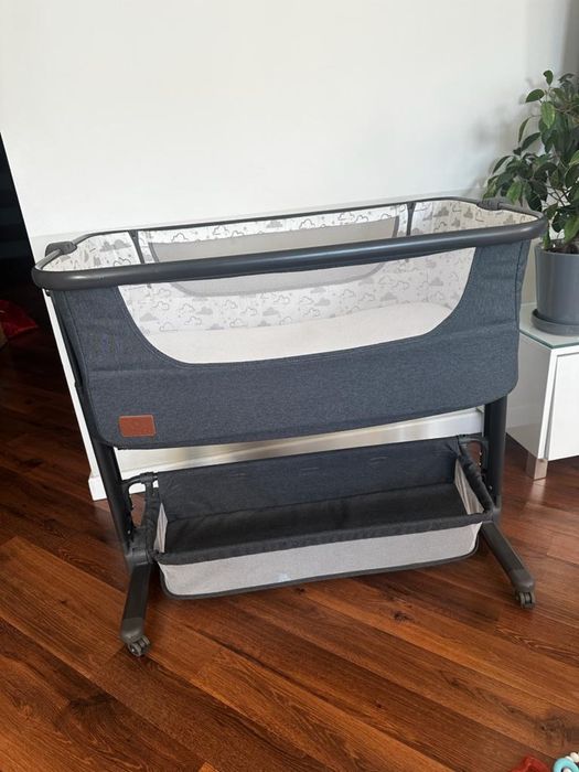 Łóżeczko dostawne Turystyczne LIONELO TIMON