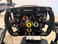 Conjunto Sim Racing Thurstmaster + Next Level Racing